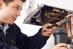 only use certified Polladras heating engineers for repair work